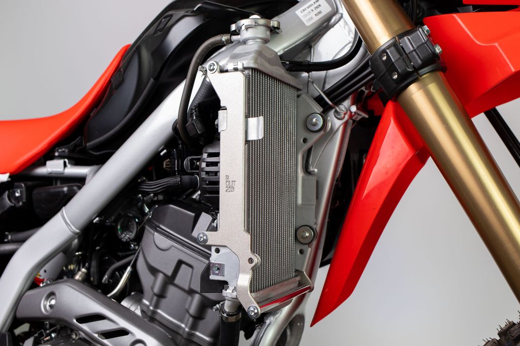 Adventure Spec | CRF 250L Al Radiator Brace